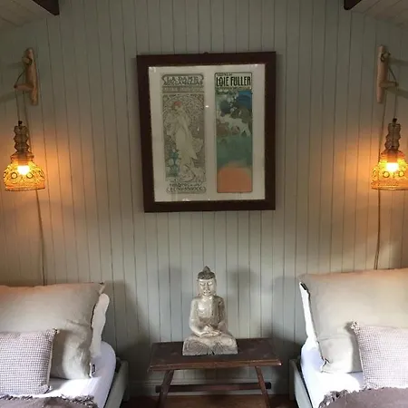 Familienurlaub Im Zirkuswagen * Hümmel