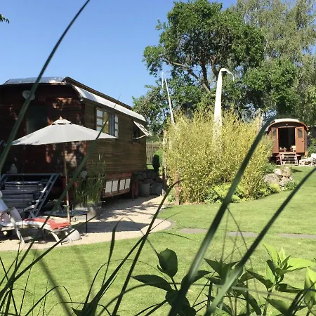 Apartment Familienurlaub Im Zirkuswagen *