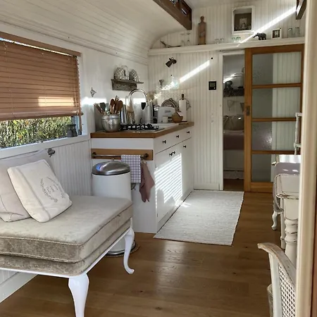 Familienurlaub Im Zirkuswagen Appartamento