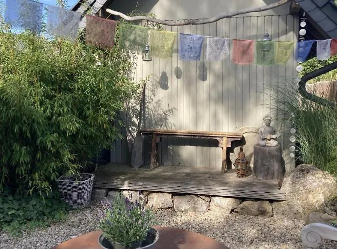 Familienurlaub Im Zirkuswagen 公寓 *