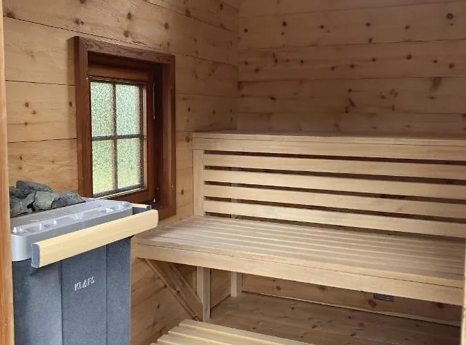 Familienurlaub Im Zirkuswagen 公寓 Hümmel