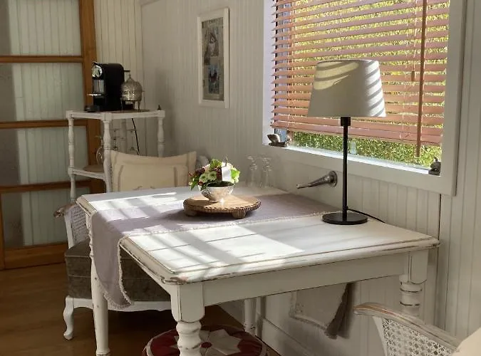 公寓 Familienurlaub Im Zirkuswagen