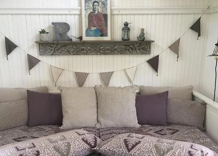 Familienurlaub Im Zirkuswagen