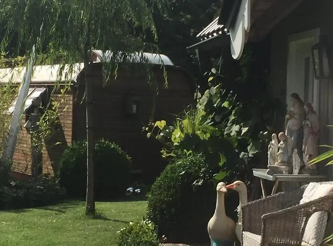 Familienurlaub Im Zirkuswagen * Hümmel