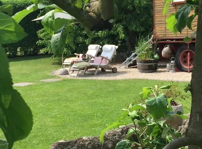 Familienurlaub Im Zirkuswagen 公寓