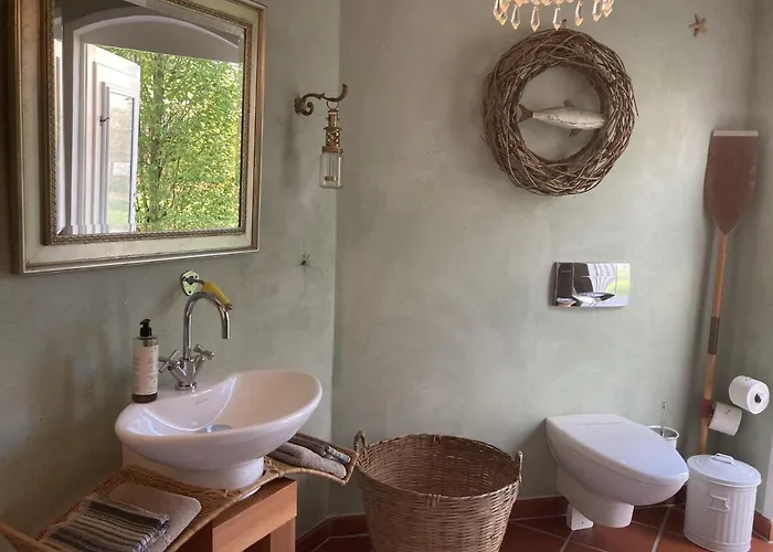 Familienurlaub Im Zirkuswagen